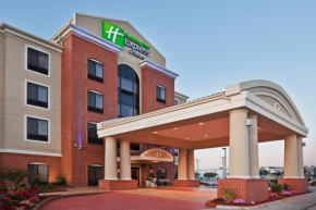 Гостиница Holiday Inn Express Hotel & Suites Oklahoma City-West Yukon, an IHG Hotel  Юкон